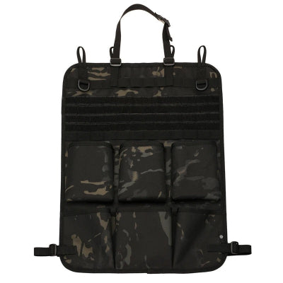 Oganisateur Voiture Camo Noir