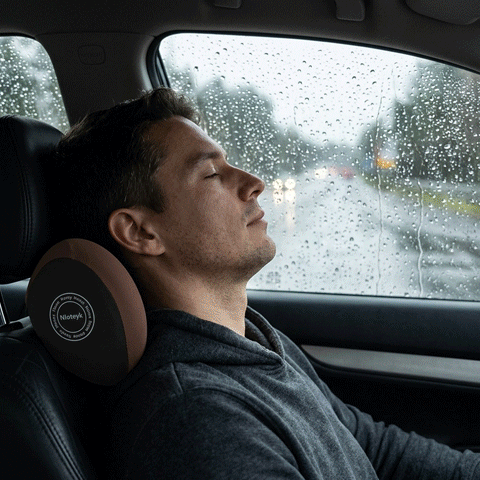 Oreiller pour voiture | ErgoCompact