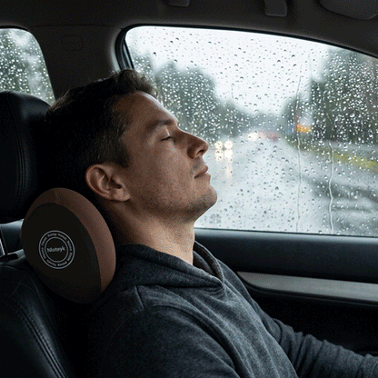 Oreiller pour voiture | ErgoCompact