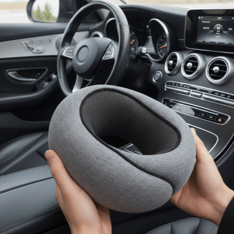 Oreiller de voyage | Ergoconfort ™
