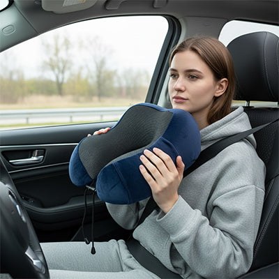 Oreiller de voyage | Ergonuque ™