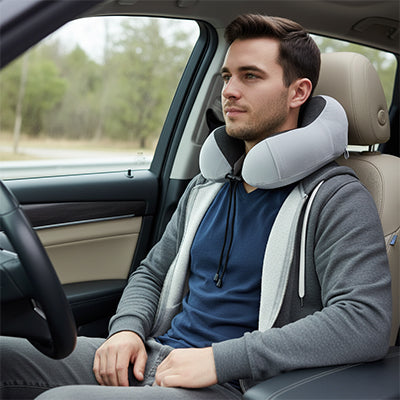 Oreiller de voyage | Ergonuque ™