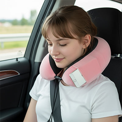 Oreiller de voyage | Ergonuque ™