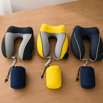 coussin pour cervicales voiture | Ergonomique Gonflable