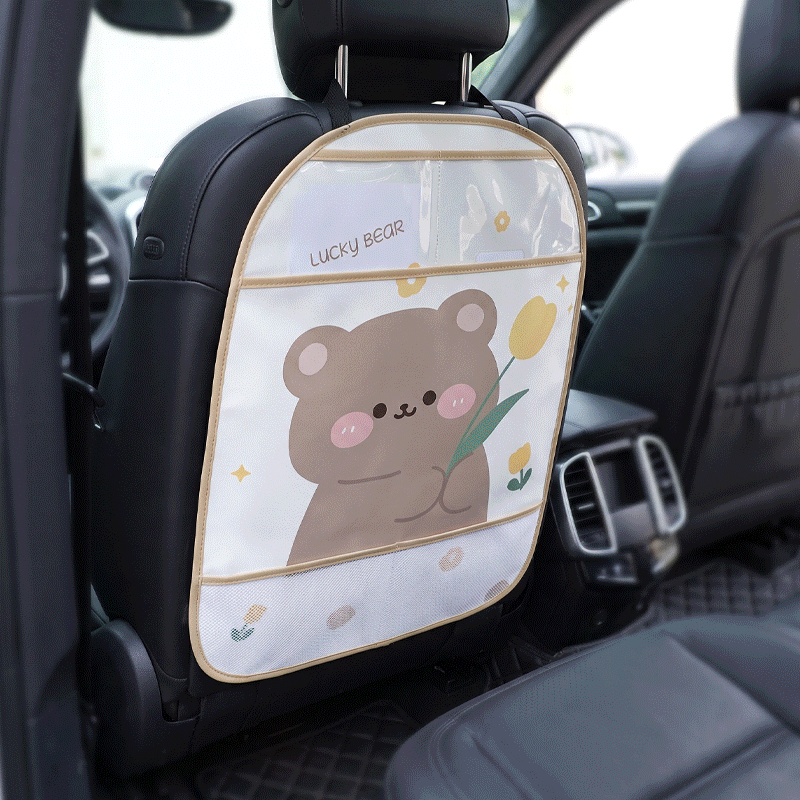 organisateur voiture enfant voyage serein animation confort automobile