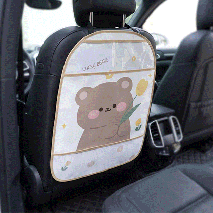 organisateur voiture enfant voyage serein animation confort automobile