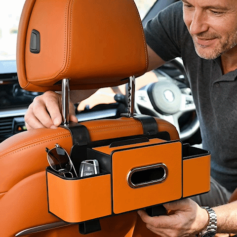 organiseur de voiture pratique animation confort automobile