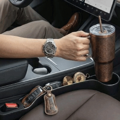 porte gobelet voiture crevasse animation confort automobile