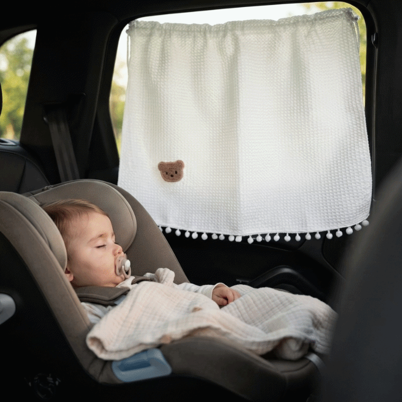 pare soleil pour bebe animation confort automobile