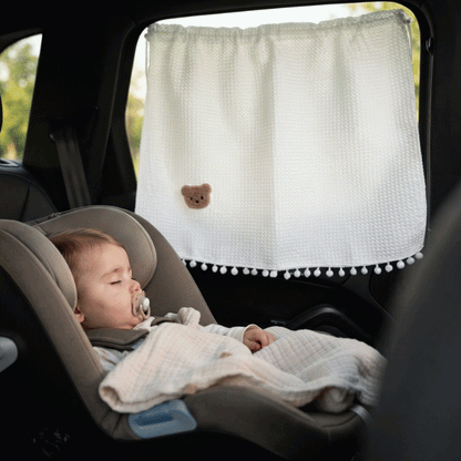 pare soleil pour bebe animation confort automobile