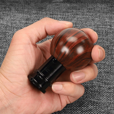pommeau de vitesse ergonomique animation confort automobile
