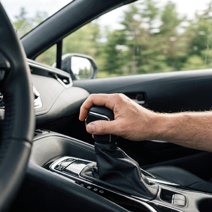 pommeau de vitesse tuning animation confort automobile 