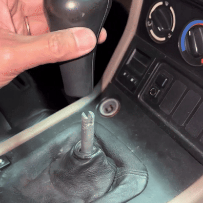 pommeau de vitesse sport animation confort automobile 