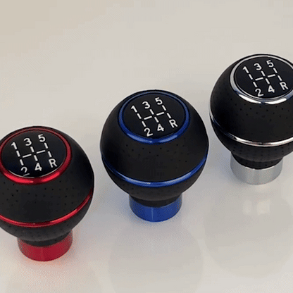 pommeau levier de vitesse premium animation confort automobile