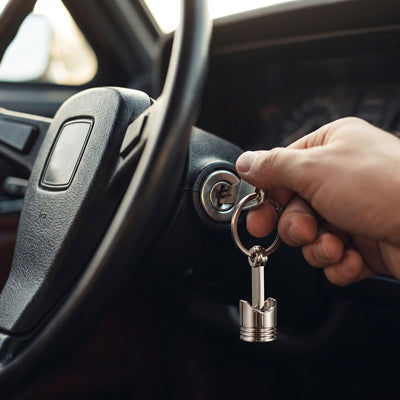 Porte Clé Voiture Piston™