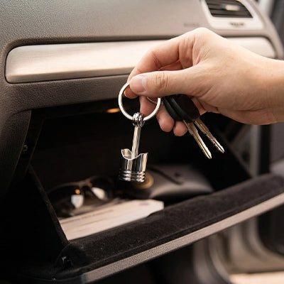 Porte Clé Voiture Piston™