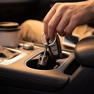 Porte Clé Voiture Piston™
