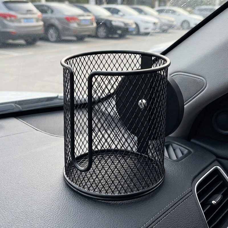 porte gobelet pour voiture magnétique animation confort automobile