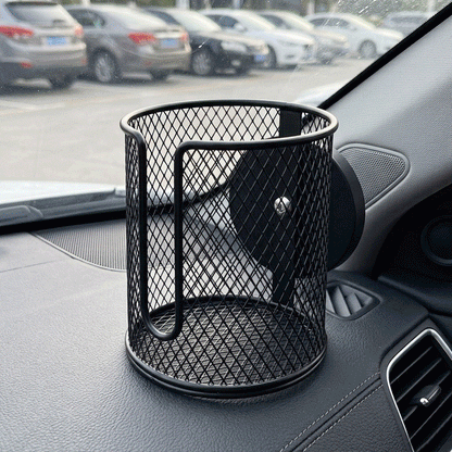 porte gobelet pour voiture magnétique animation confort automobile