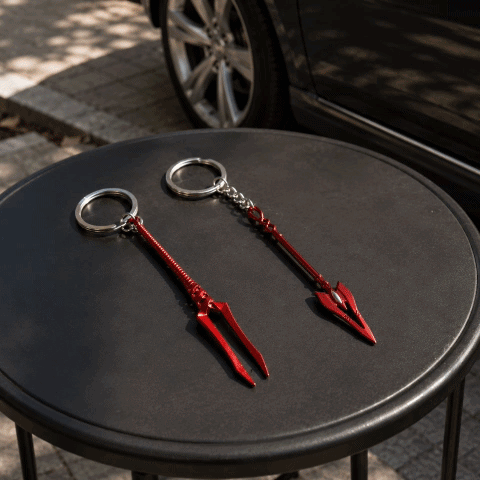 porte clefs voiture | Stylé et Résistant