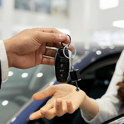 Porte Clé Voiture Levier™