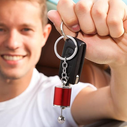 Porte Clé Voiture Levier™
