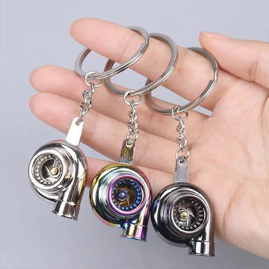 Porte Clé Voiture Turbo™