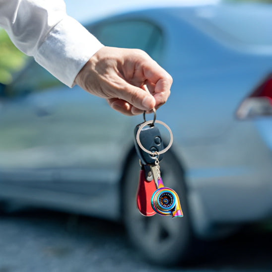 Porte Clé Voiture Turbo™