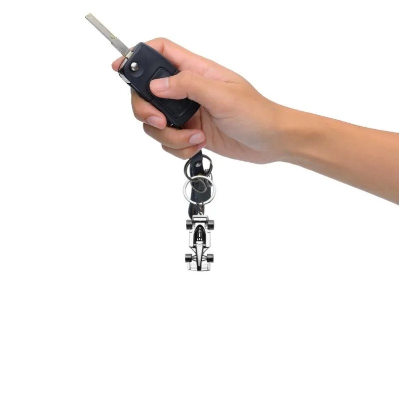 Porte-Clés Voiture de Course | Sport Racing™
