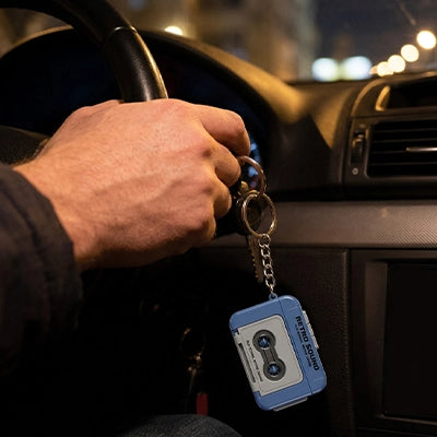 Porte clef voiture | ornementPratique