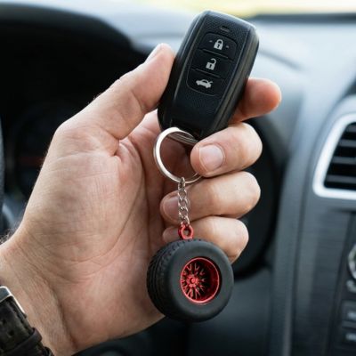 Porte clef voiture | Élégance Moderne