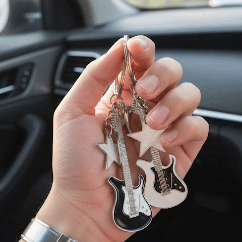 porte clef voiture | Pratique et Stylé