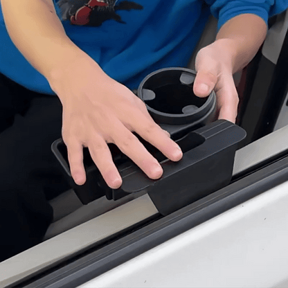 porte gobelet pour voiture 4en1 animation confort automobile