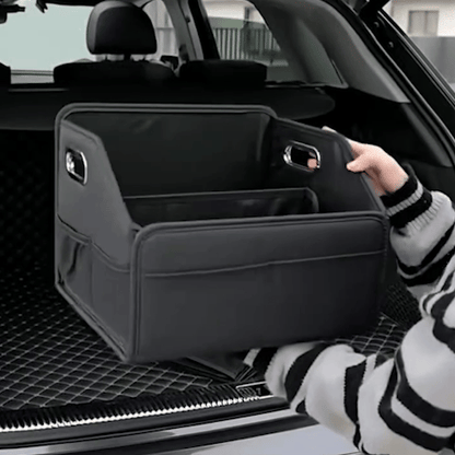 Organisation coffre voiture animation confort automobile
