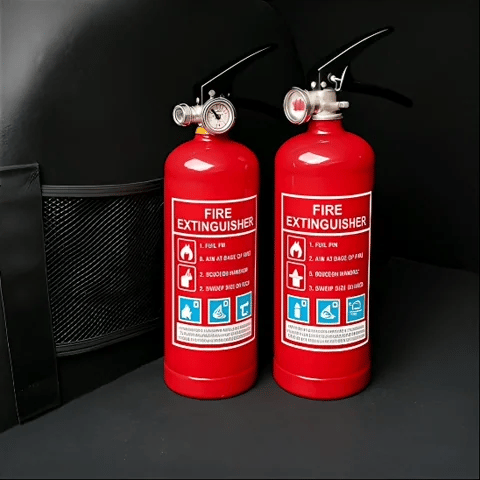 Rangement coffre voiture maille élastique sangles fixes organisateur animation confort automobile 