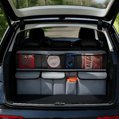 Organisateur de Coffre de Voiture | AutoOrganize ™