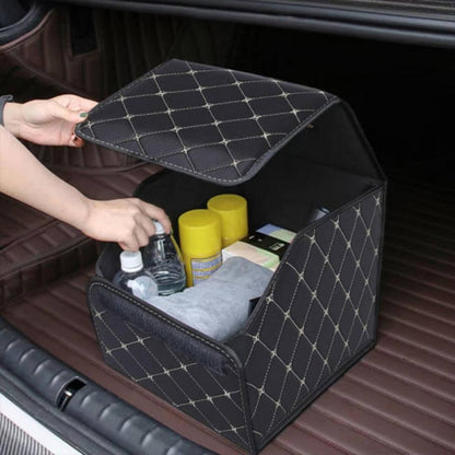 Rangement coffre voiture Réduction des bruits et vibrations provoquées par les objets mobiles