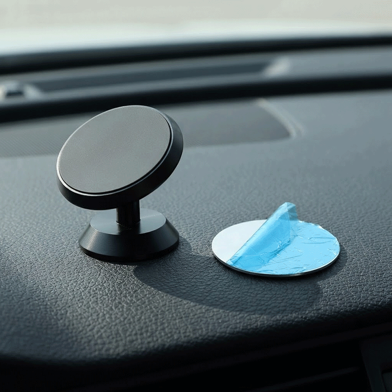 support téléphone magnétique voiture stable animation fort automobile