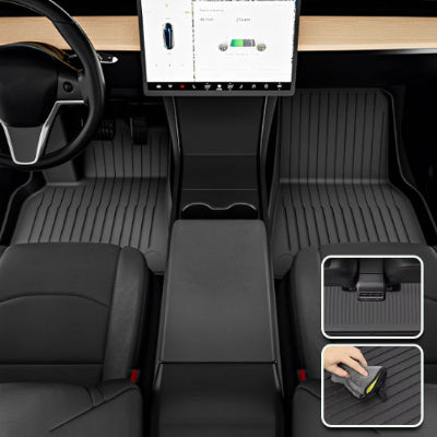 Tapis pour voiture Autoconfort qualité supérieure