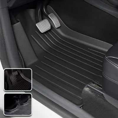 Tapis pour voiture AutoConfort durabilité exceptionnelle