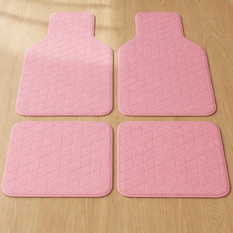 tapis voiture auto luxe animation confort automobile 