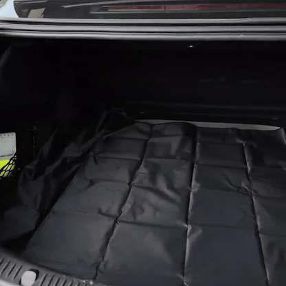 Tapis de coffre voiture antisalissures animation confort automobile