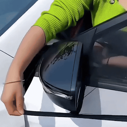 pare soleil voiture fenêtre latérale animation confort automobile