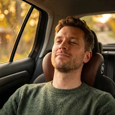 Appui tete pour voiture Entretien simple Housse lavable pour maintenir l'hygiène du produit