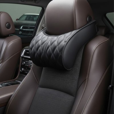 Appui tete voiture Design ergonomique:
