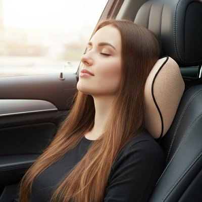 Appui tete voiture Polyvalence d'utilisation