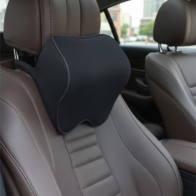 Appui tete voiture Soutien cervical ergonomique