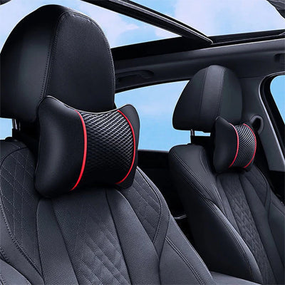 Appui tete pour voiture sophistiqué