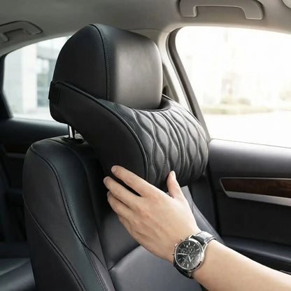 appui tete voiture antifatigue ergonomique