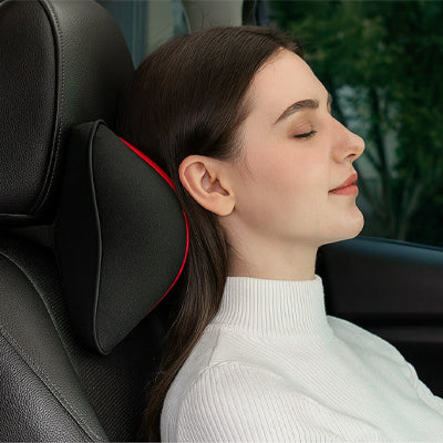Appui tete pour voiture doux et reposant trajet